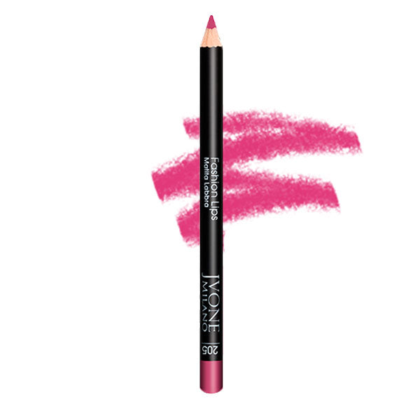 JVONE MATITA LABBRA ROSA INTENSO 205 - Tre Pi Profumerie