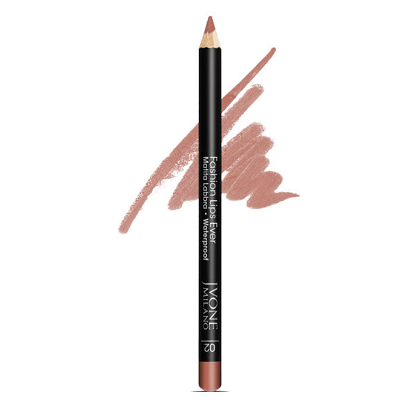 JVONE MATITA LABBRA WATERPROOF NUDE ROSE 02 - Tre Pi Profumerie