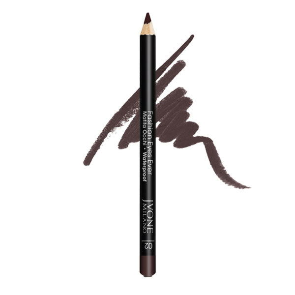 JVONE MATITA OCCHI WATERPROOF BROWN 02 - Tre Pi Profumerie
