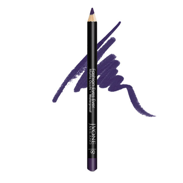 JVONE MATITA OCCHI WATERPROOF DARK VIOLET 06 - Tre Pi Profumerie