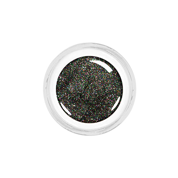 JVONE MILANO COLOURED GEL UV/LED GLITTER MIX 2035 7 ML - Tre Pi Profumerie