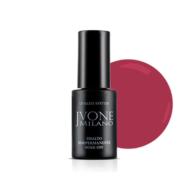 JVONE MILANO SOAK OFF SEMIPERMANENTE AMARENA 3038 - Tre Pi Profumerie