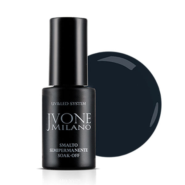 JVONE MILANO SOAK OFF SEMIPERMANENTE BLU NOTTE 3041 - Tre Pi Profumerie