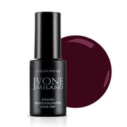 JVONE MILANO SOAK OFF SEMIPERMANENTE BORDEAUX SCURO 3040 - Tre Pi Profumerie