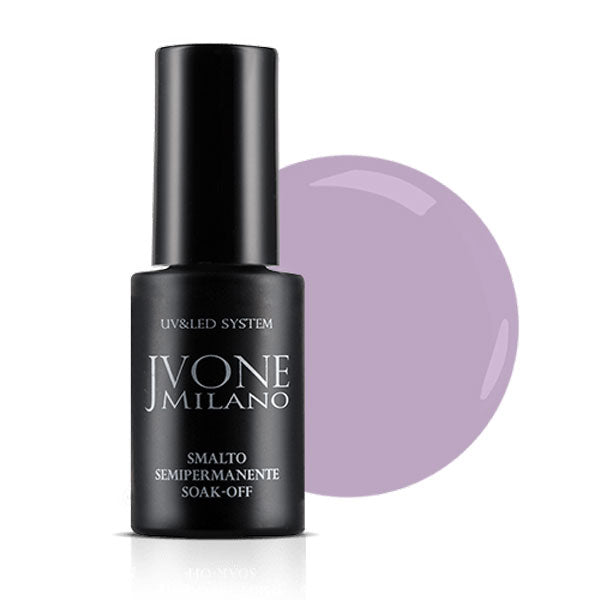 JVONE MILANO SOAK OFF SEMIPERMANENTE GLICINE 3028 - Tre Pi Profumerie