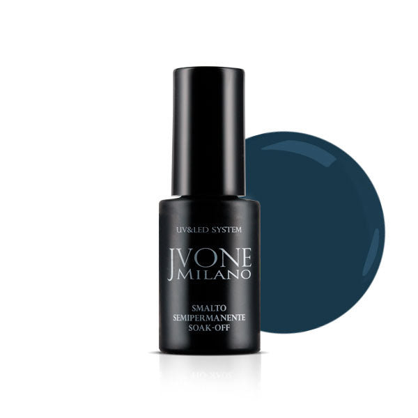 JVONE MILANO SOAK OFF SEMIPERMANENTE GRIGIO ARDESIA 3036 - Tre Pi Profumerie