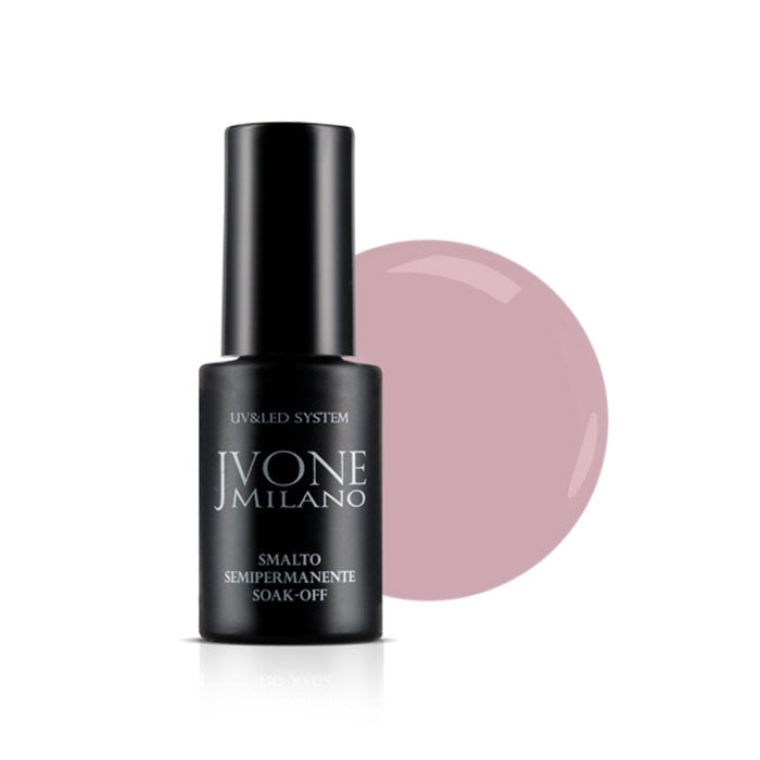 JVONE MILANO SOAK OFF SEMIPERMANENTE ROSA CASHMERE 3047 - Tre Pi Profumerie