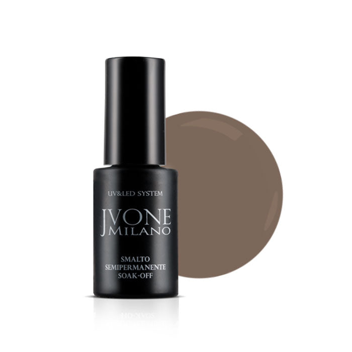 JVONE MILANO SOAK OFF SEMIPERMANENTE GRIGIO TORTORA 3054 - Tre Pi Profumerie