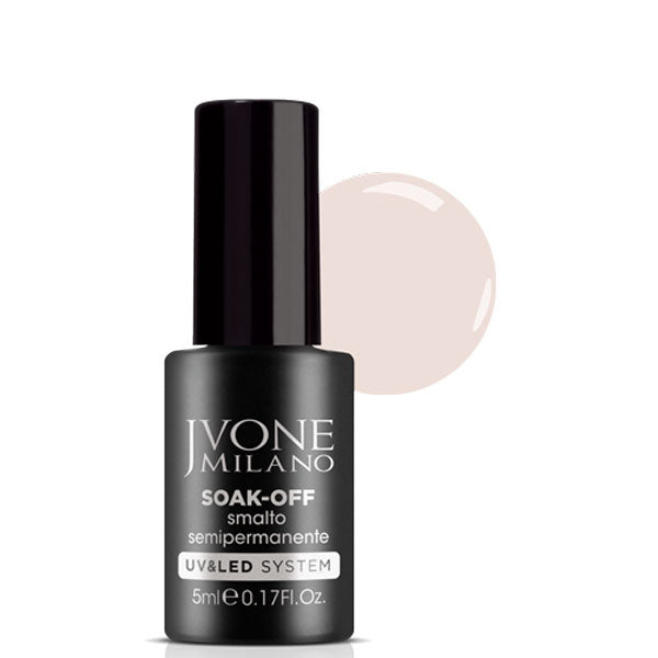 JVONE MILANO SOAK OFF SEMIPERMANENTE NACRE 3072 - Tre Pi Profumerie