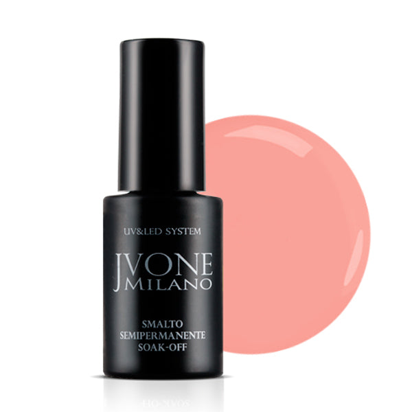JVONE MILANO SOAK OFF SEMIPERMANENTE ROSA CIPRIA 3032 - Tre Pi Profumerie