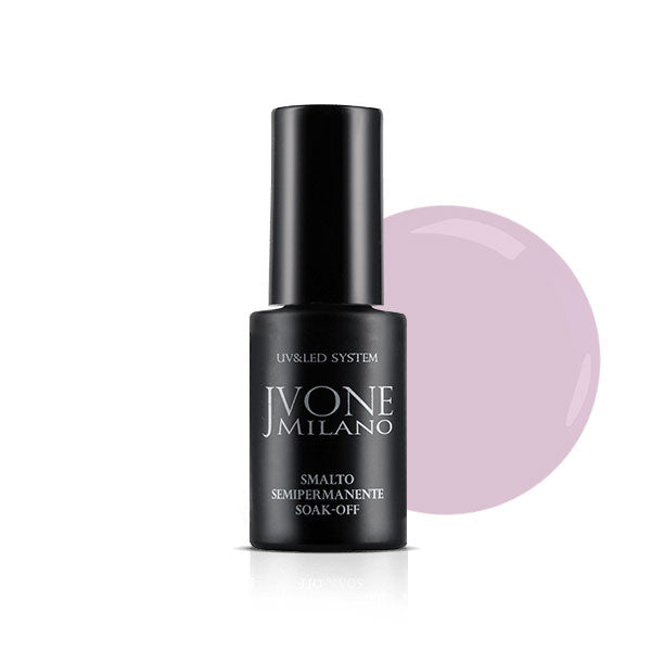 JVONE MILANO SOAK OFF SEMIPERMANENTE ROSA PASTELLO 3027 - Tre Pi Profumerie