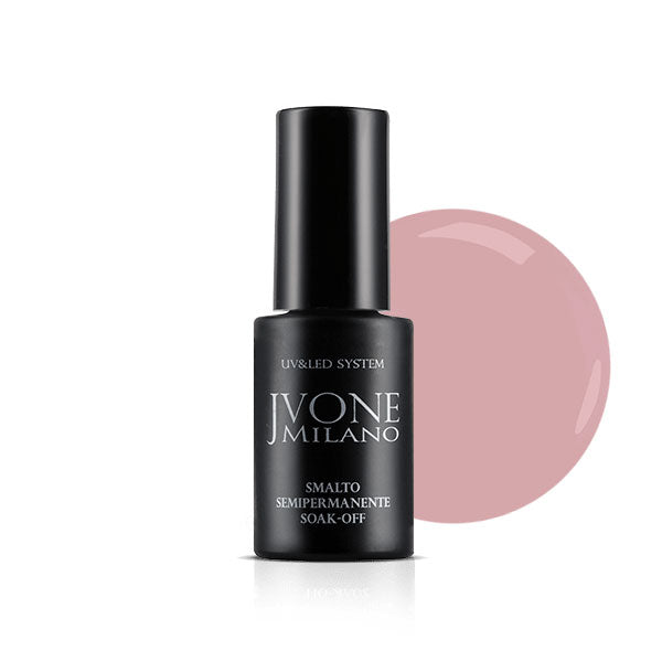 JVONE MILANO SOAK OFF SEMIPERMANENTE SABBIA ROSATA 3029 - Tre Pi Profumerie
