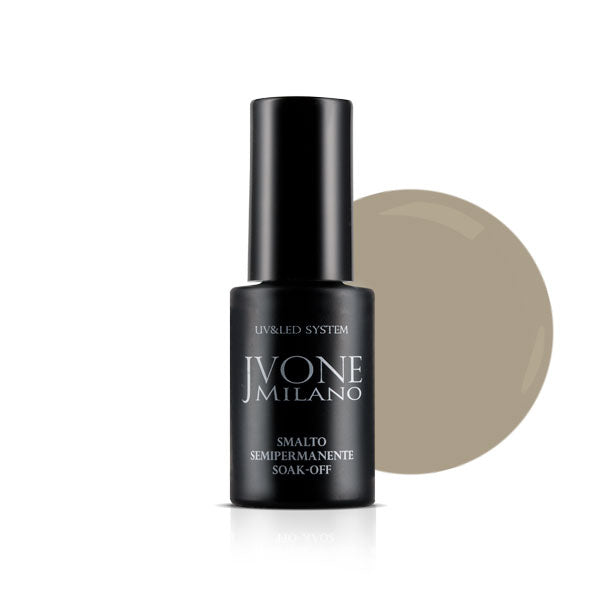 JVONE MILANO SOAK OFF SEMIPERMANENTE TORTORA CHIARO 3053 - Tre Pi Profumerie