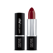 JVONE ROSSETTO MATT-KISS BRICK RED 304 - Tre Pi Profumerie