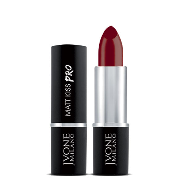 JVONE ROSSETTO MATT-KISS BRICK RED 304 - Tre Pi Profumerie