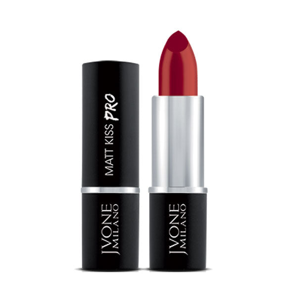 JVONE ROSSETTO MATT-KISS RED 303 - Tre Pi Profumerie