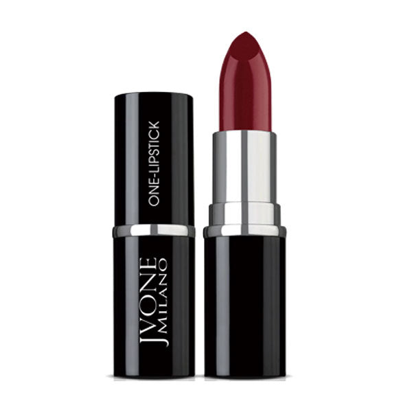 JVONE ROSSETTO ONE-LIPSTICK BORDOUX 409 - Tre Pi Profumerie