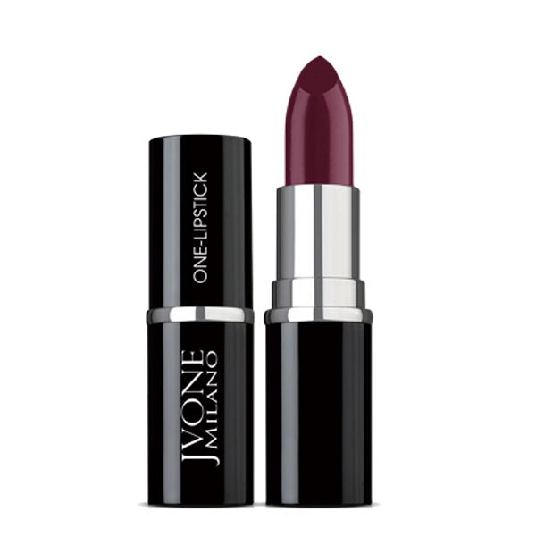 JVONE ROSSETTO ONE-LIPSTICK BORGUNDY 410 - Tre Pi Profumerie