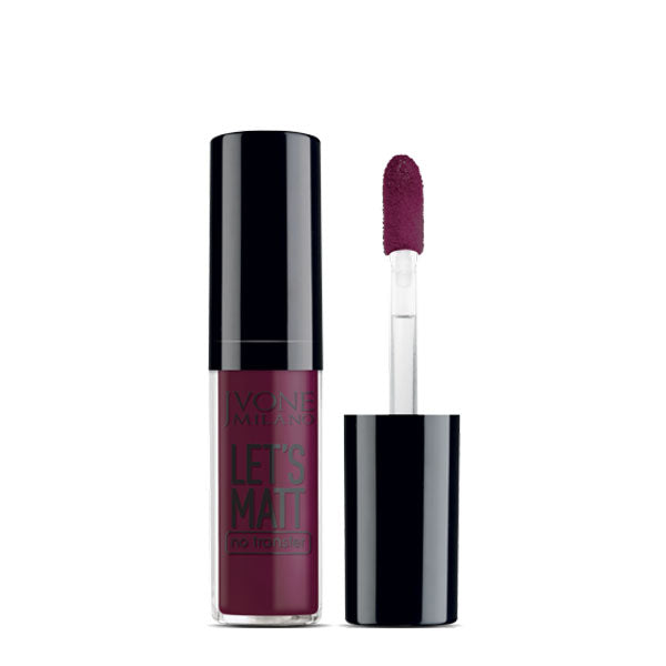 JVONE ROSSETTO TINTA LABBRA LET'S MATT CHILLING RASPBERRY 612 - Tre Pi Profumerie