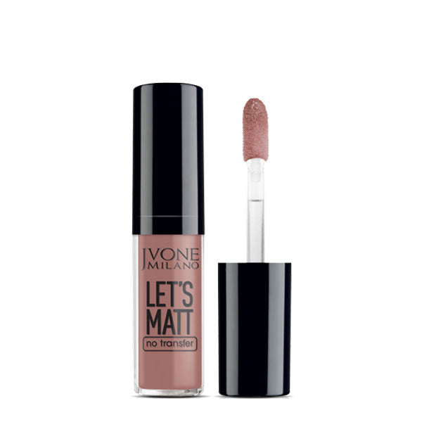 JVONE ROSSETTO TINTA LABBRA LET'S MATT SEDECTIVE NUDE 601 - Tre Pi Profumerie