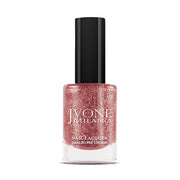 JVONE SMALTO 59 ROSA GLITTER 11 ML - Tre Pi Profumerie