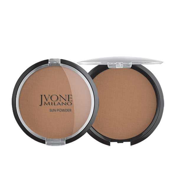 JVONE TERRA SOLARE POWDER GOLD 01 - Tre Pi Profumerie