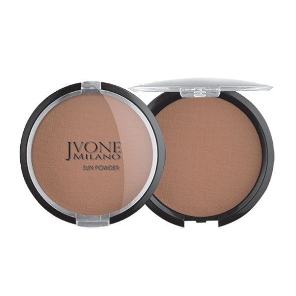 JVONE TERRA SOLARE POWDER SIENNA 02 - Tre Pi Profumerie