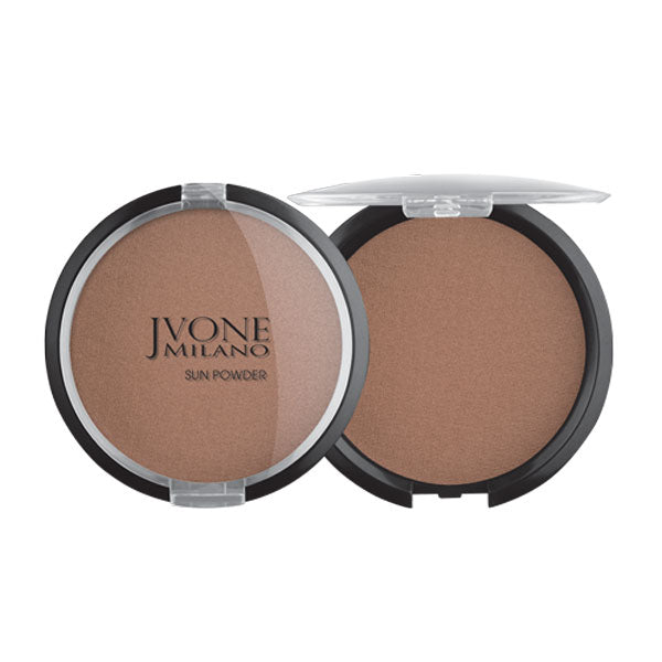 JVONE TERRA SOLARE POWDER TERRACOTTA 04 - Tre Pi Profumerie
