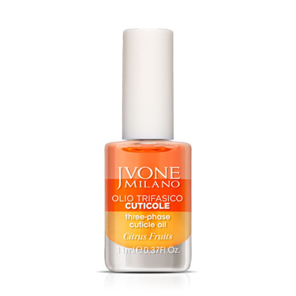 JVONE TRATTAMENTO OLIO CUTICOLE CITRUS FRUITIS 80008 11 ML - Tre Pi Profumerie
