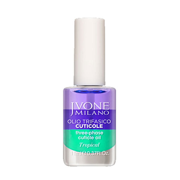 JVONE TRATTAMENTO OLIO CUTICOLE TROPICAL 80010 11 ML - Tre Pi Profumerie