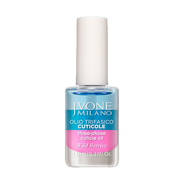 JVONE TRATTAMENTO OLIO CUTICOLE WILD BERRIES 80009 11 ML - Tre Pi Profumerie
