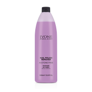 JVONE MILANO NAIL POLISH REMOVER ACETONE FREE 1000 ML - Tre Pi Profumerie