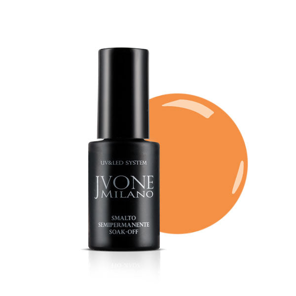 JVONE MILANO SOAK OFF SEMIPERMANENTE MANGO 3067 - Tre Pi Profumerie
