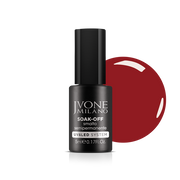 JVONE MILANO SOAK OFF SEMIPERMANENTE ROSSO RIBES 3070 - Tre Pi Profumerie