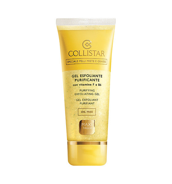 COLLISTAR GEL ESFOLIANTE PURIFICANTE OIL-FREE 100 ML - Tre Pi Profumerie