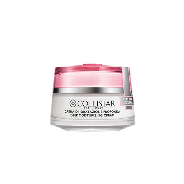 COLLISTAR CREMA DI IDRATAZIONE PROFONDA 50 ML - Tre Pi Profumerie