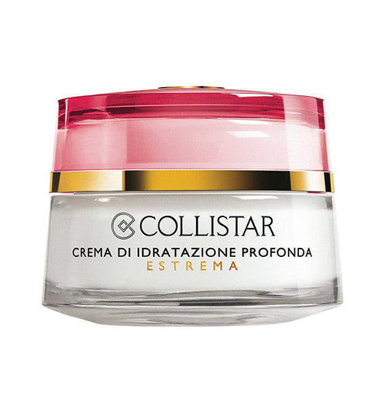 COLLISTAR CREMA DI IDRATAZIONE PROFONDA ESTREMA 50 ML - Tre Pi Profumerie