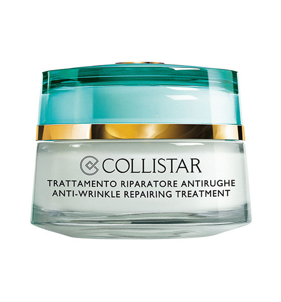 COLLISTAR TRATTAMENTO RIPARATORE ANTIRUGHE 50 ML - Tre Pi Profumerie