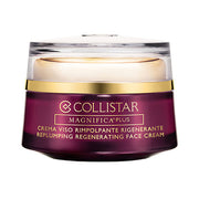COLLISTAR MAGNIFICA PLUS CREMA VISO/COLLO RIMPOLPANTE 50 ML - Tre Pi Profumerie