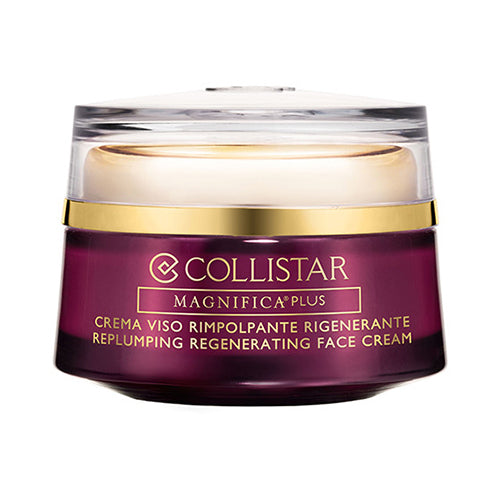 COLLISTAR MAGNIFICA PLUS CREMA VISO/COLLO RIMPOLPANTE 50 ML - Tre Pi Profumerie