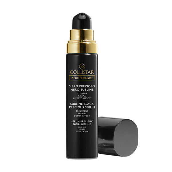 COLLISTAR NERO SUBLIME SIERO PREZIOSO 30 ML - Tre Pi Profumerie