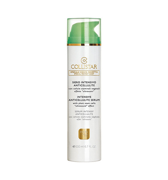COLLISTAR SIERO INTENSIVO ANTICELLULITE 200 ML - Tre Pi Profumerie