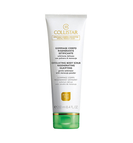 COLLISTAR GOMMAGE CORPO RIGENERANTE SETIFICANTE 250 ML - Tre Pi Profumerie