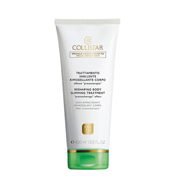 COLLISTAR TRATTAMENTO SNELLENTE RIMODELLANTE CORPO 400 ML - Tre Pi Profumerie