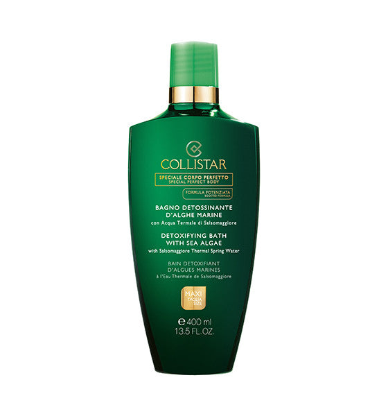 COLLISTAR BAGNO DERMO ALGHE MARINE 400 ML - Tre Pi Profumerie