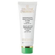 COLLISTAR DEODORANTE MULTI-ATTIVO 24 ORE CREMA LATTE DI RISO 75M - Tre Pi Profumerie