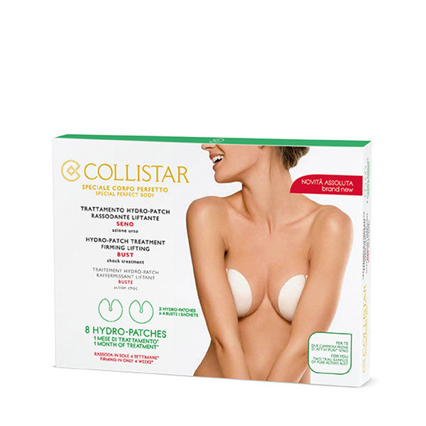 COLLISTAR TRATTAMENTO HYDRO-PATCH RASSODANTE LIFTANTE SENO - Tre Pi Profumerie