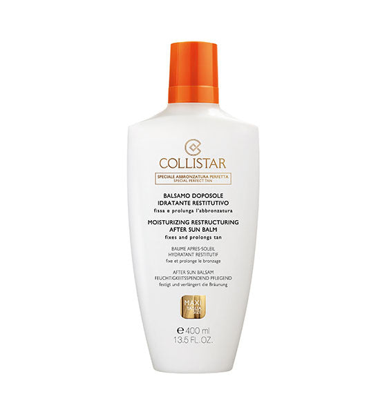 COLLISTAR BALSAMO DOPOSOLE IDRATANTE RESTITUTIVO 400 ML - Tre Pi Profumerie