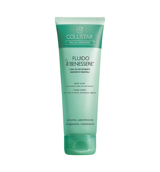 COLLISTAR BENESSERE FLUIDO 250 ML - Tre Pi Profumerie