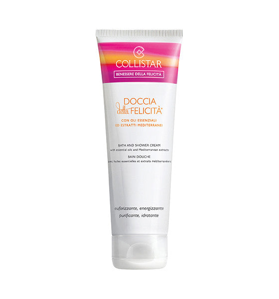 COLLISTAR DOCCIA DELLA FELICITA' 250 ML - Tre Pi Profumerie